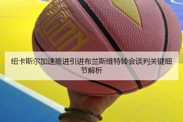 纽卡斯尔加速推进引进布兰斯维特转会谈判关键细节解析